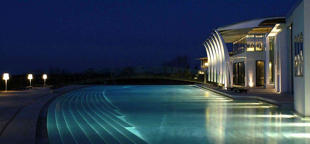 Riviera Golf Resort San Giovanni In Marignano Exteriör bild